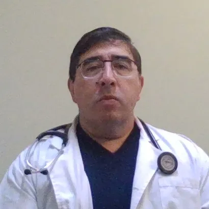 Dr. Ariel Germán Contrera
